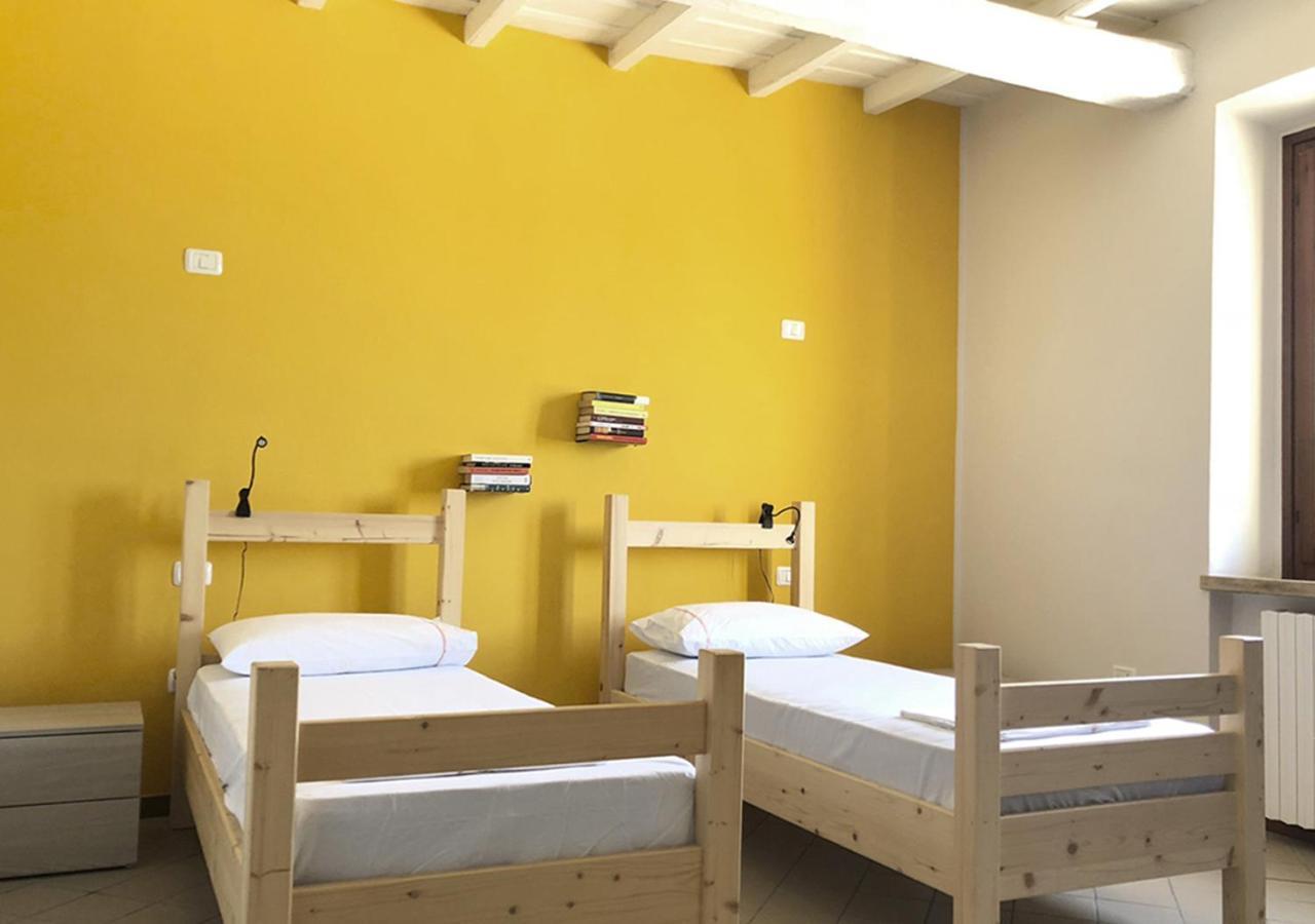 Cascina La Goliarda Hostel Curtatone Buitenkant foto