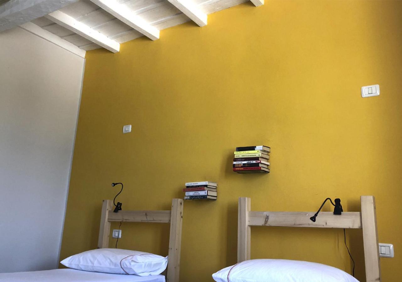 Cascina La Goliarda Hostel Curtatone Buitenkant foto